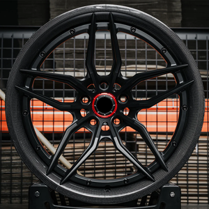 Rines Forjados de 18 19 20 22 Pulgadas para Porsche Panamera Cayenne Macan 718 911 Taycan 918 Spyder Cayman 711 <span class=keywords><strong>448</strong></span> BMW CARBON CF-R10 - Product Image 4