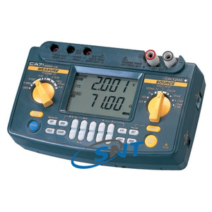 Calibrador Multifunción Japonés a Buen Precio, Calibrador Portátil y Manual CA71, Calibrador Yokogawa Hart - Product Image 2