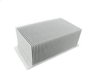 Медный радиатор для светодиодных процессорных проекторов - Product Image 4