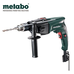 Perceuse à percussion Metabo Sbe760 220V multi-vitesses réversible pour béton, métal, bois - Product Image 4