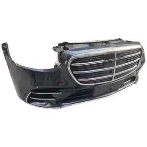 Factory Direct Sales Of Wear-Resistant Car Bumpers For Mercedes-Benz S450 223 Bumper Front Parts