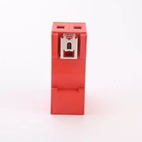 Dispositif de protection contre les surtensions PV 2P 40KA 1000V Type 2 Parafoudre pour systèmes d'énergie solaire