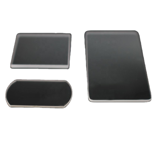 Optical N-BK7, K9, Borosilicate, B270, Sapphire, Fused Silica Quartz Glass Window OEM Optical Accessories Optical Lens
