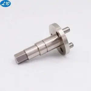 Độ Chính Xác Cao Tùy Chỉnh Cnc Turning Thép Không Gỉ Gia Công Phần