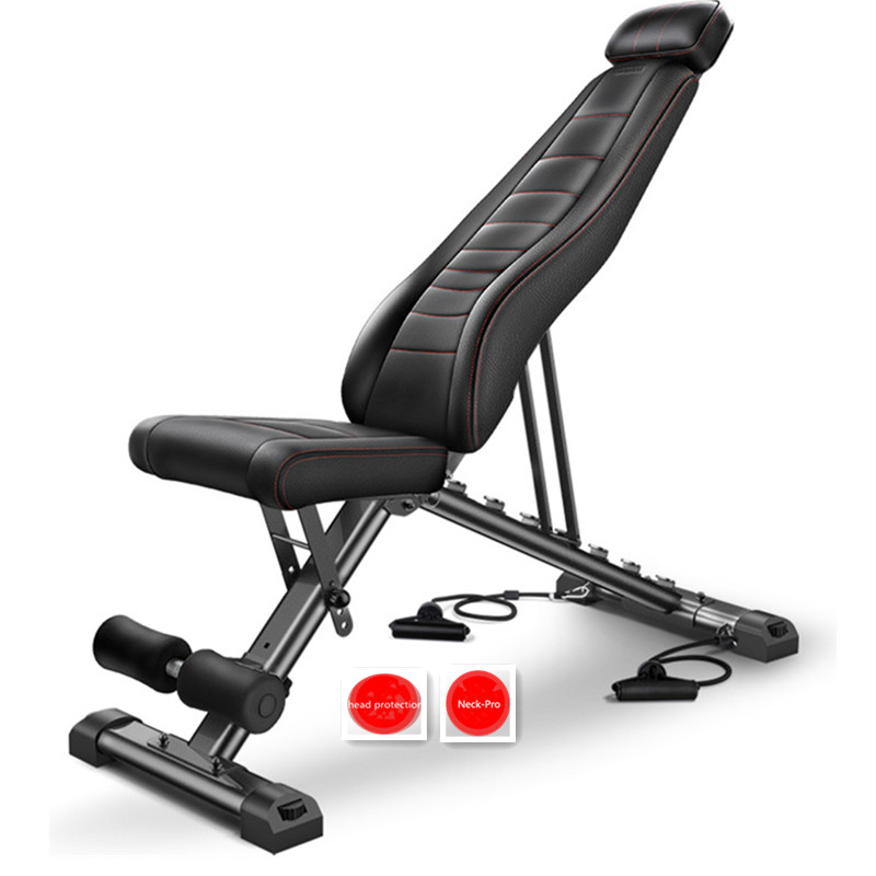 Wholesale Best Price Adjustable Dumbbell Weight Bench Set gym weight bench
