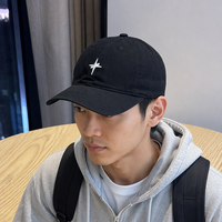 Topi Dad Hat Grosir Bahan Lembut untuk Pria dan Wanita