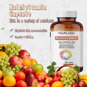 Витамины для взрослых B1, B6, <span class=keywords><strong>B12</strong></span>, комплекс витаминов группы B в твердых капсулах, мультивитамины, минералы, хелатированные антиоксиданты, поддержка иммунитета, поддержка костей и суставов - Product Image 4