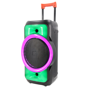 Ngày của cha Giảm giá Lớn mạnh mẽ điện tử cầm tay không dây loa răng xanh với micrô loa từ xa - Product Image 4