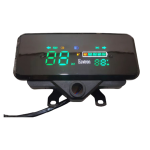 Velocímetro LED Digital Universal Personalizado de Fábrica para Scooter y Motocicleta - Product Image 3