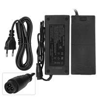 Accessoires de Scooter électrique professionnels chargeur d'origine connecteur LP16-3P pour DUALTRON ULTRA2 prise ue batterie au Lithium en plastique