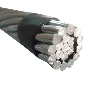 Cable conductor acsr de aluminio, fabricante de transmisión de potencia