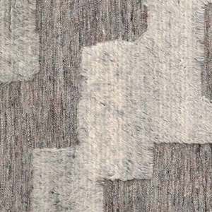 Designer Wool Hand Knotted Jacquard Moroccan Area Carpet Handmade Luxury Eco-friendly High Pile Thick Floor Rug for Contemporary - Product Image 2