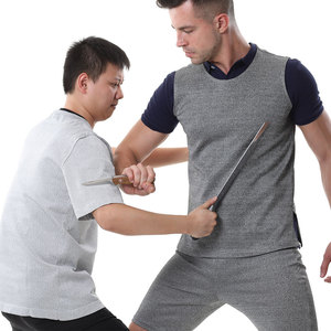 <span class=keywords><strong>Pantalon</strong></span> <span class=keywords><strong>de</strong></span> travail <span class=keywords><strong>de</strong></span> <span class=keywords><strong>sécurité</strong></span> <span class=keywords><strong>anti</strong></span>-<span class=keywords><strong>coupure</strong></span>, <span class=keywords><strong>anti</strong></span>-déchirure, <span class=keywords><strong>anti</strong></span>-abrasion, respirant pour usine <span class=keywords><strong>de</strong></span> verre et rizière d'acier - Product Image 3
