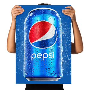 Poster per Menu A1 Personalizzati di Alta Qualità, Poster Promozionali per Offerte Giornaliere per Pubblicità Ristorante - Product Image 3