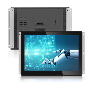 Monitor Industrial Integrado para Exteriores OEM de 21.5 Pulgadas 1920x1080 TFT IP65 Resistente al Agua, Computadoras Todo en Uno con Pantalla Táctil Industrial - Product Image 1