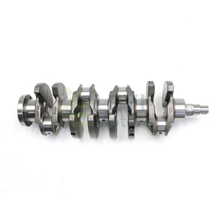 Vilebrequin de moteur de qualité OEM à prix d'usine haute performance pour Chevrolet 24578210 en fonte - Product Image 1