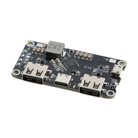 Module d'alimentation de charge rapide bidirectionnelle de banque de puissance IP5328P, carte principale d'alimentation mobile 3.7V à 5V9V12V boost