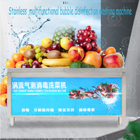 De Qdmech Handige Wasmachine Hoge Capaciteit Fruit En Groente Reinigingsmachine Met Goedkope Prijs