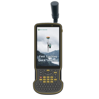 Harga pabrik pena Stylus OEM D5Pro kolektor GIS genggam Android 12 IP67 tahan air baterai 9000mAh pengontrol GPS/GNSS RTK