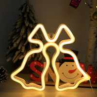 Individuelles LED-Neonlicht Buntes Wandhängendes Neonschild für Raumdekoration Weihnachtsgeschenk