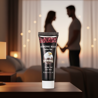 Gel sexuel le plus vendu, gel retardant l'éjaculation, gel pour hommes, crème longue durée, huile sexuelle XXL, produits pour adultes, soins corporels pour hommes