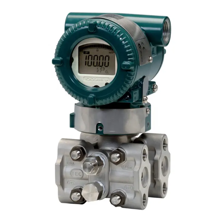 Original Yokogawa Pressure Transmitter EJX430B EJX110B EJX310B Wireless differential pressure/pressure transmitter