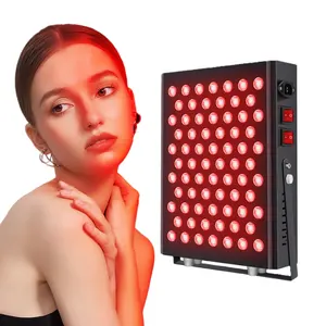 Hot Selling Flicker Free pdt Medical Machine 360W LED Red Light 850nm Energy Muscle Recovery LED Red Infrared Light Therapy