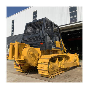 Bulldozer HD22S de Alta Calidad de 175KW con Motor y Componentes Principales para Exportación al Mercado Internacional - Product Image 3