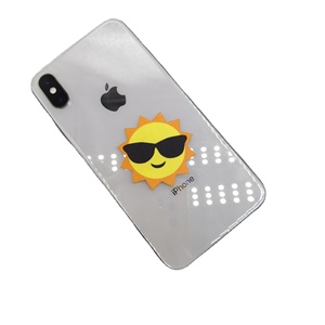 Limpiador <span class=keywords><strong>de</strong></span> Pantalla <span class=keywords><strong>de</strong></span> Microfibra <span class=keywords><strong>de</strong></span> Silicona Reutilizable Personalizado <span class=keywords><strong>de</strong></span> Marca OEM, Adhesivo <span class=keywords><strong>de</strong></span> Tamaño y Forma Personalizados para <span class=keywords><strong>Limpieza</strong></span> <span class=keywords><strong>de</strong></span> Pantallas Móviles - Product Image 2