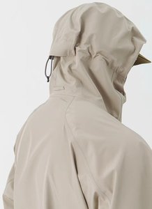 <span class=keywords><strong>Veste</strong></span> unisexe 3L pour l'extérieur, fonctionnelle, imperméable, respirante, coupe-vent, coutures thermosoudées, randonnée, pêche, alpinisme, cyclisme, recyclable - Product Image 4