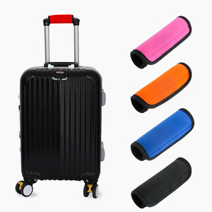 Biểu Tượng Tùy Chỉnh <span class=keywords><strong>Neoprene</strong></span> Vali Hành Lý <span class=keywords><strong>Grip</strong></span> Xử Lý Bìa Đặc Biệt Túi Các Bộ Phận & Phụ Kiện Với Xe Đẩy Bảo Vệ Tay Áo Trống - Product Image 6