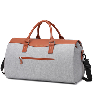 Sacs à vêtements convertibles personnalisés pour femmes pour les voyages Sac de voyage pour vêtements Sac de costume personnalisé Sacs à vêtements pour robe de mariée pour costume - Product Image 1