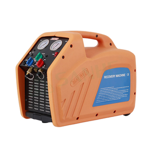 Unidad de Recuperación de Gas Refrigerante de Alto Rendimiento con Compresor de 1HP para R22, R410A, R134a, HVAC y Aire Acondicionado - Product Image 1