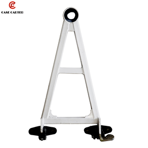 CASE CARTER Station de chariot Crochet <span class=keywords><strong>avant</strong></span> et arrière BYD OEM <span class=keywords><strong>Bras</strong></span> de commande de remorquage en acier robuste Crochet Dispositif de traction d'empilage d'attelage - Product Image 1