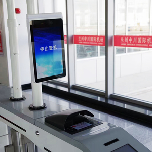 Lecteur-scanner multifonctionnel de documents d'authentification d'identité de bureau avec OCR mains libres <span class=keywords><strong>automatique</strong></span> pour passeport, permis de conduire et carte d'identité - Product Image 2