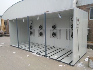 Đầy Đủ Tự Động Gà Trứng Lồng Ấp Setters Và Hatcher Với Công Suất 50 000 Trứng - Product Image 2