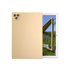 Atouch Mới Nhất X19 Cuộc Sống 10 Inch Kinh Doanh Máy Tính Bảng PC Xách Tay Gọi Máy Tính Bảng 1.3Ghz Quad Core Android Máy Tính Bảng OS Hỗ Trợ Sim TF Thẻ - Product Image 4