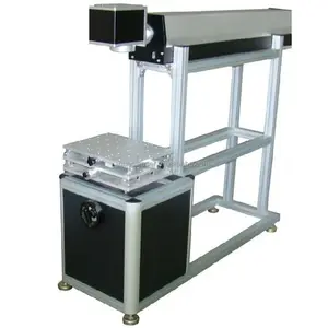 Hot Koop Stof/Acryl/Kleding/Hout Co2 Laser Snijden Graveermachine QA200