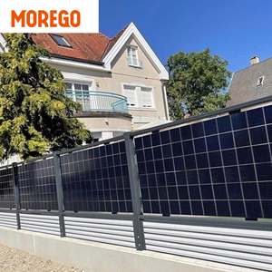 แผงโซลาร์เซลล์แบบสองหน้า (Bifacial) กระจกสองชั้น กำลังไฟ 590w 585w 580w 600W ชนิด N-Type สำหรับระบบพลังงานแสงอาทิตย์แบบเชื่อมต่อกับระบบไฟฟ้า (On Grid) ขนาด 50kw รุ่น JKM560-590N-72HL4-BDV - Product Image 5