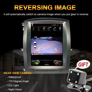 Reproductor Multimedia de Video Android 8+128G para Lexus LX470 2002-2007, Pantalla Tesla, Radio GPS Estéreo para Toyota Land Cruiser 100 LC100 - Product Image 6