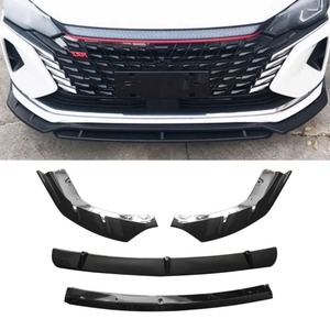 For Chery Omoda <strong>Car</strong> Front Bumper Lip Splitter <strong>Diffuser</strong> Body Kit Bumper Guard <strong>Protector</strong> Cover <strong>Car</strong> Accessories - Product Image 2