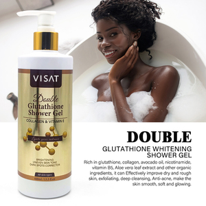 Produits cosmétiques Caramel pour la peau noire, traitement de l'acné, sérum pour le visage, lotion pour le corps, ensemble de soins de la peau pour femmes noires - Product Image 2