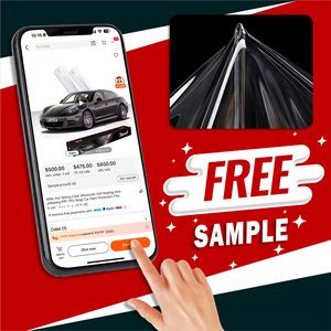 KPAL <strong>Car</strong> PPF Self-healing 6.5mil Anti Scratch PPF Film <strong>Suppliers</strong> Paint Protection Film Roll PPF 1.52m X 15m - Product Image 2