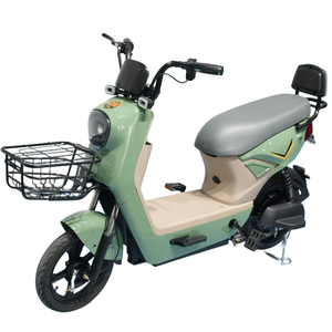 Bán Buôn 350W 500W Xe Máy Điện Xe Đạp Điện Xe Máy Xe Máy Cho Người Lớn Thông Minh Kỹ Thuật Số Trống Phanh Hệ Thống - Product Image 4