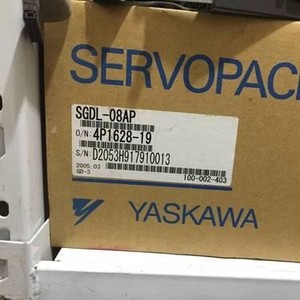 Variador de Frecuencia Yaskawa SGDL-020408AS SGDA-020408AP SGDE-020408AN para Control de Motores Industriales - Product Image 3