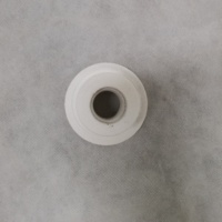 Blocs d'étanchéité en fibre céramique thermoformés avec trous pré-perforés pour la protection de l'entrée des éléments chauffants