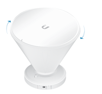 Antennes cornes UBNT Horn-5-30/45/60/90 5 GHz à large bande passante pour airFiber LTU et airMAX