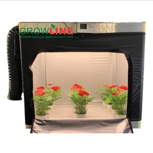Hydroponic Indoor Grow Tent 4 X 4 X 4'