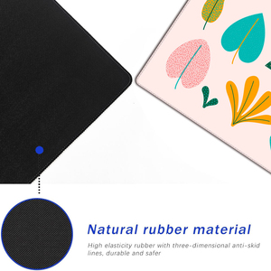 Q Y Mahjong Microfiber Natural Rubber Automatic Foldable Custom Logo Silent Table Pad Factory Source Manufacturer Waterproof - Product Image 2