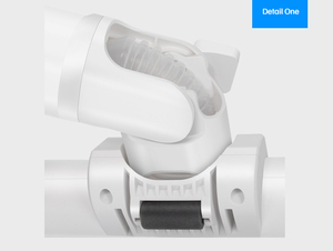 Accessoires de tête de brosse pour <span class=keywords><strong>aspirateur</strong></span> électrique Dreames V8/V9B/V10/<span class=keywords><strong>V11</strong></span> - Product Image 4